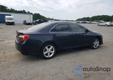2012 Toyota Camry Base z USA, uszkodzony, nr VIN 4T1BF1FK8CU111572